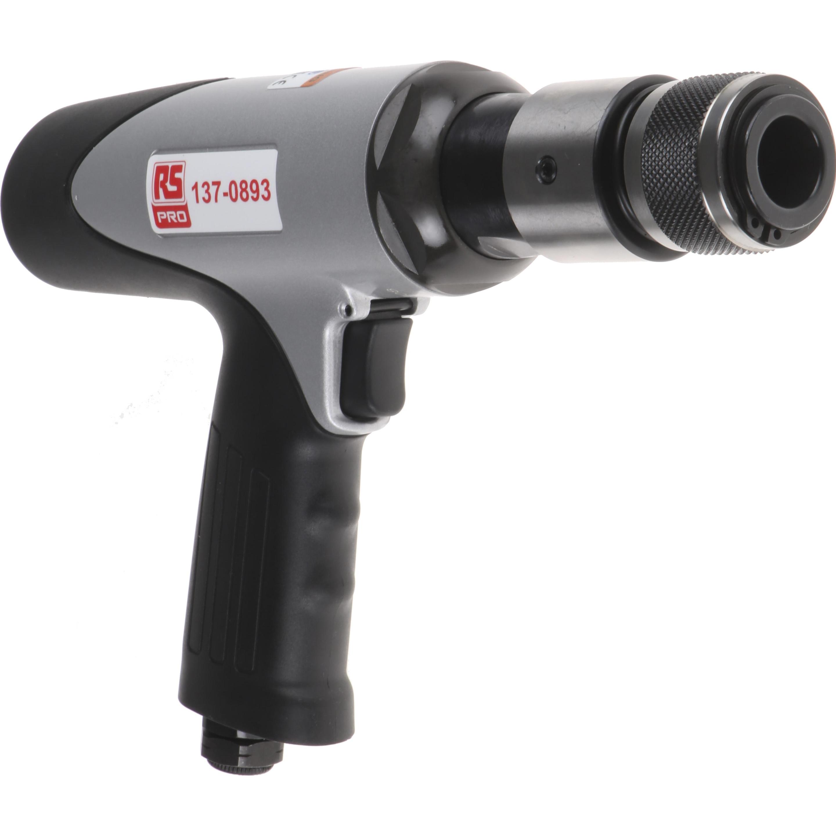 Thumbnail - Rs Pro, Zubehör Druckluftwerkzeug, Air Hammer and de-scaling set