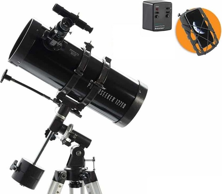 Celestron POWERSEEKER 127 EQ Newton Newton