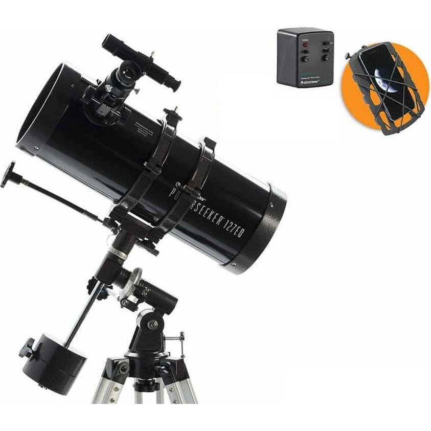 Celestron, Teleskop