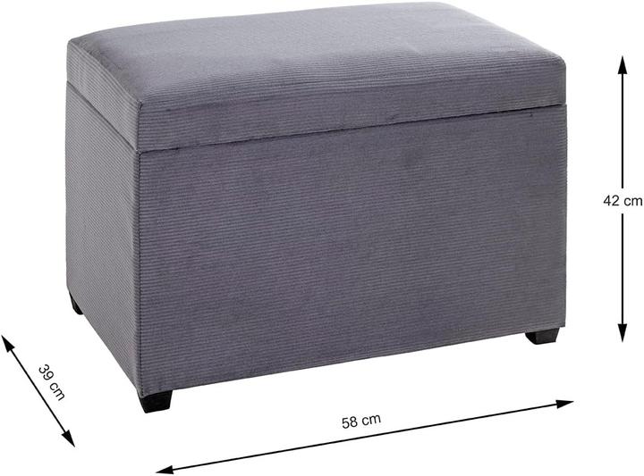 Image du produit HAKU Möbel Tulua (58 cm)