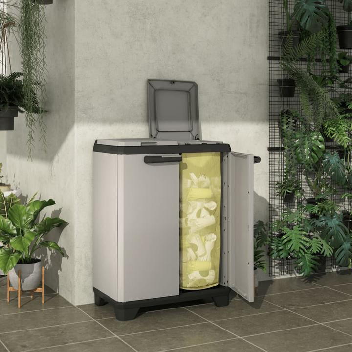 Image du produit KIS Armoire de recyclage Planet (220 l)