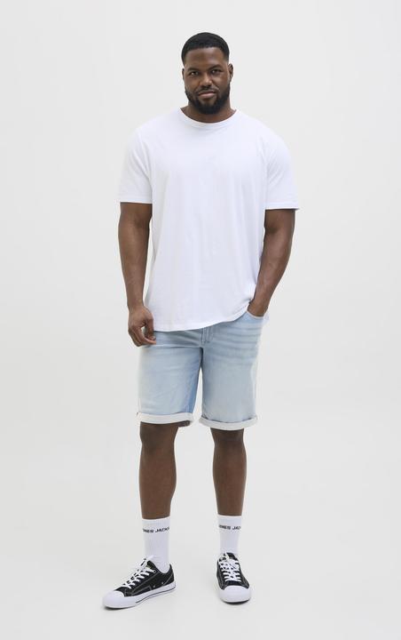Immagine prodotto Jack & Jones JJIRICK JJICON I.K. SHORTS GE 118 SN PLS (48)