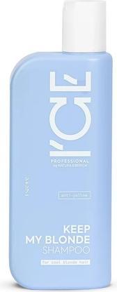 Produktbild Natura Siberica Keep My Blonde Shampoo Anti-Yellow (250 ml, Flüssiges Shampoo)