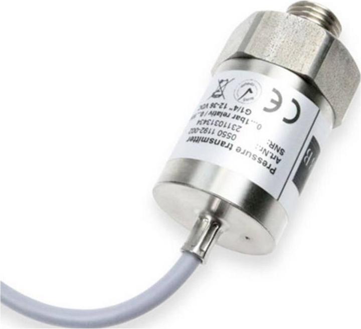 Produktbild B+B Thermo-Technik B + Technik Drucksensor 1 St. bar bis Kabel (Ø x L) 27 mm 53