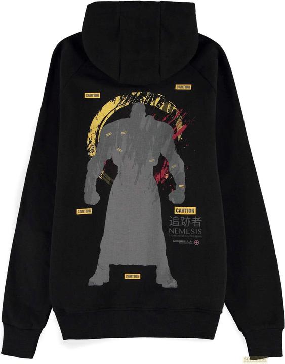 Produktbild Difuzed Resident Evil - Men's Zipper Hoodie - M (M)