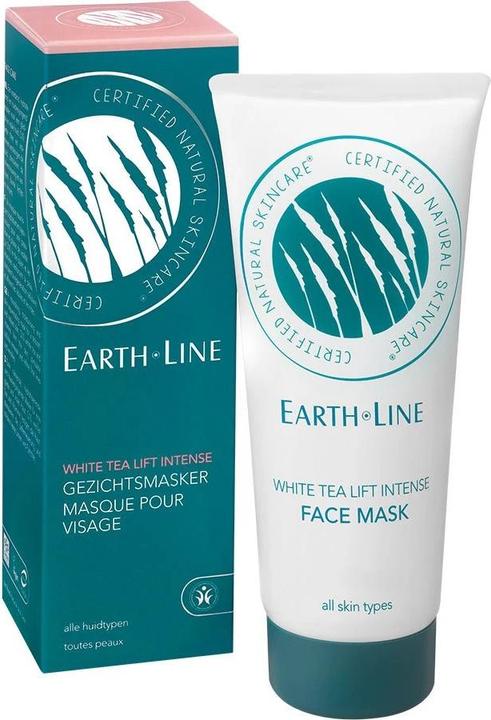 Actual product image Earth-Line White Tea Lifting Mask (100 ml)