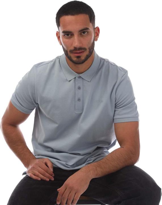 Immagine prodotto HUGO Donos222 Maglietta Polo Uomo (L)