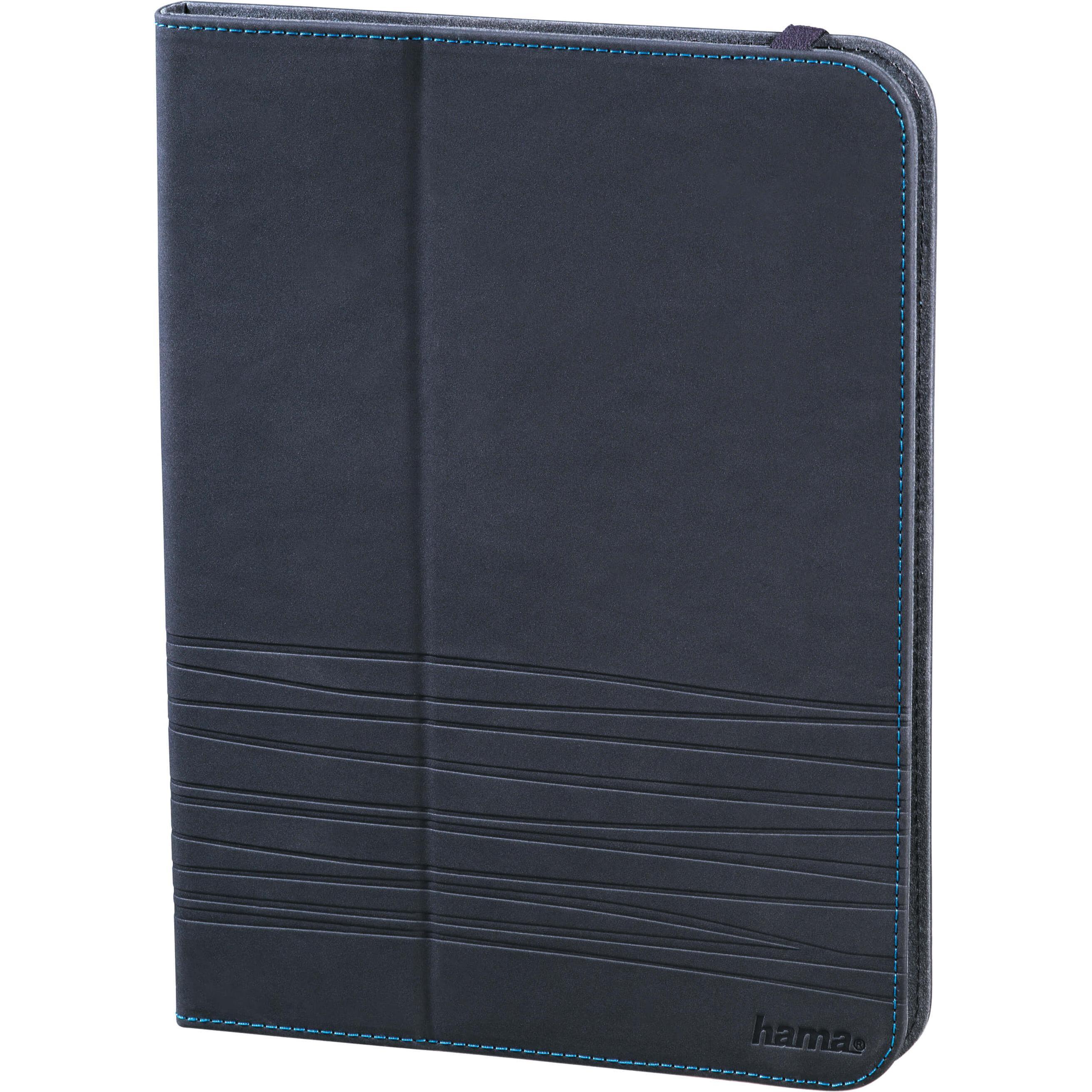 Hama Wave, Folio, Samsung, - Galaxy Tab 3 10.1, 25,6 cm (10.1"), 280 g (Samsung Galaxy Tab 3 10.1), Cover tablet, Nero