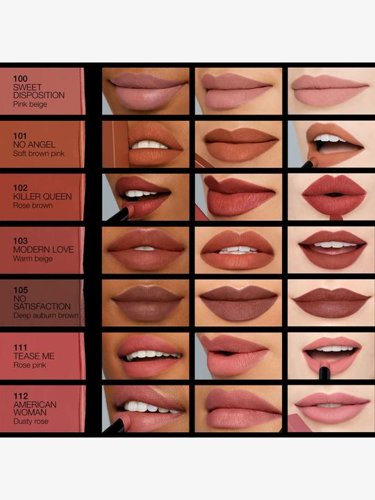 Image du produit NARS Cosmetics Rouge à lèvres Nars Powermatte Modernlove (Modernlove)