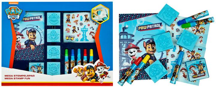 Produktbild Paw Patrol Stempelset
