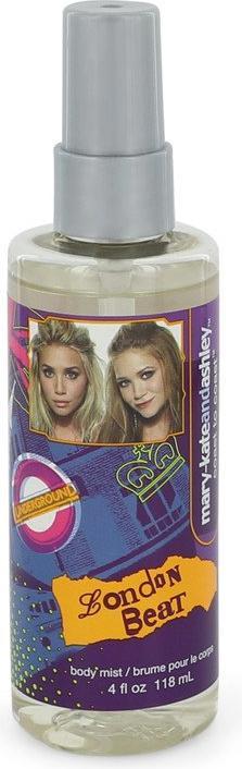 Actual product image Mary-kate And Ashley London Beat (Spray, 120 ml)