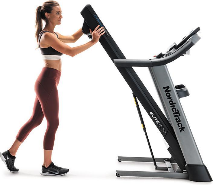 Actual product image Nordictrack Elite 900