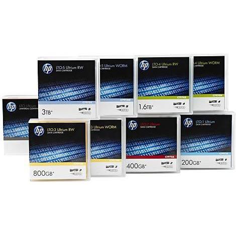 HPE LTO-7 Ultrium 15TB, Costumer, Cartridge