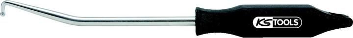 KS Tools Glass hook with ball, XL, 295mm (0.30 m)