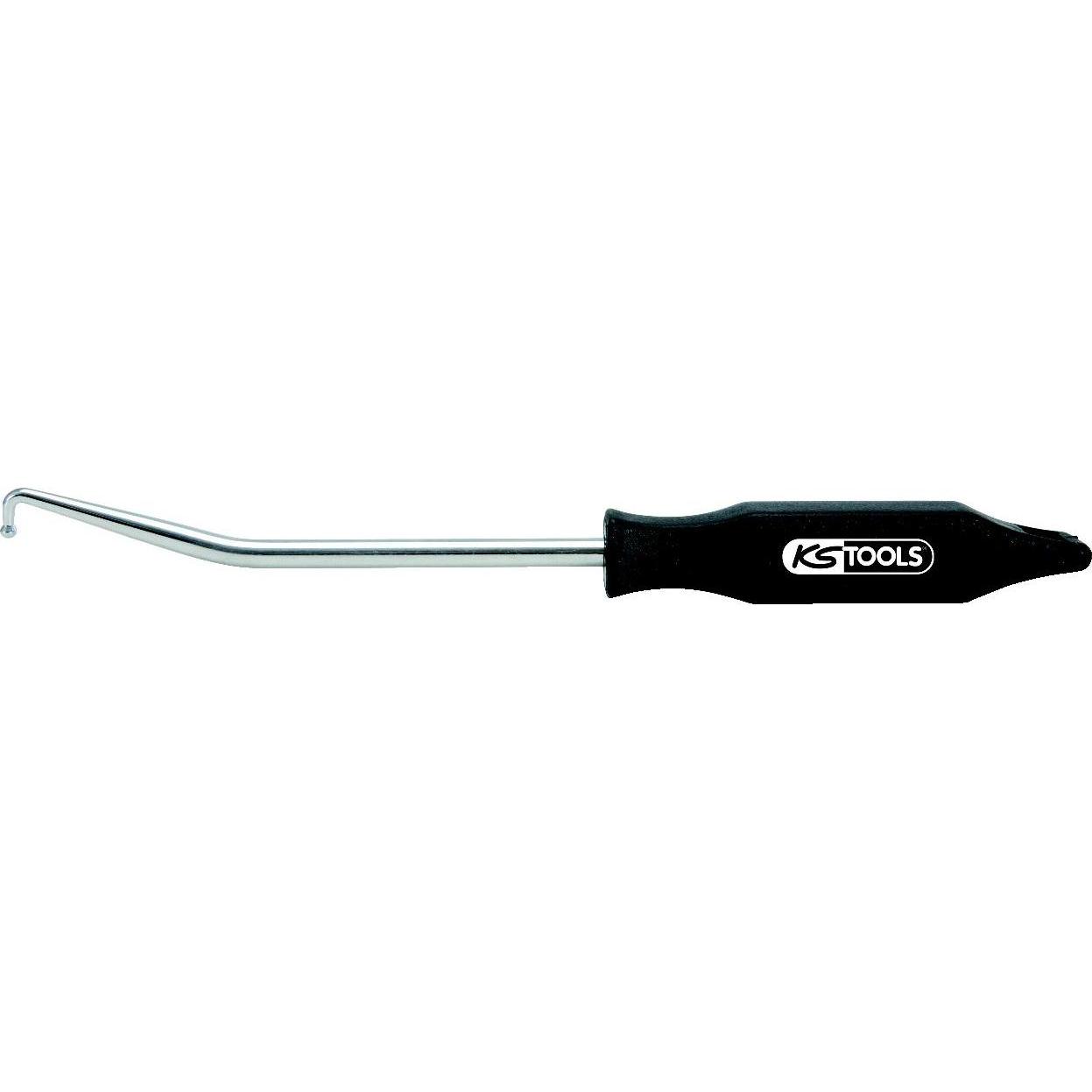 KS Tools Glaserhaken mit Kugel, XL, 295mm (0.30 m), Stromkabel