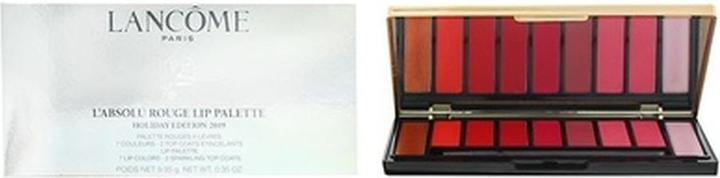 Lancôme L' Absolu Rouge Lip Palette Holiday Edition