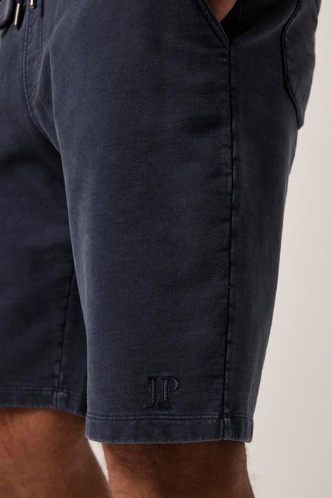 Produktbild JP1880 Sweat-Bermuda, Elastikbund, Vintage Look (L)