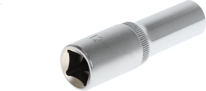 Actual product image Gedore Red Socket insert /2 6kt SW2mm L.mm (12 mm)
