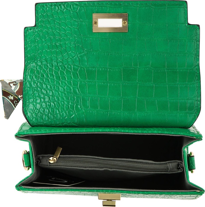 Actual product image Gallantry Crocodile handbag L'éxotique (15 l)