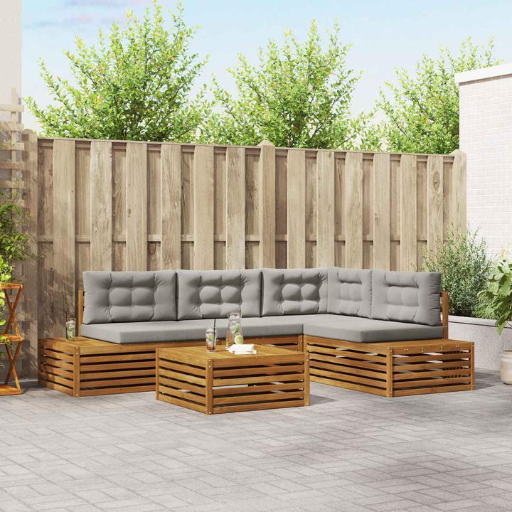 Produktbild vidaXL Outdoor-Sofa