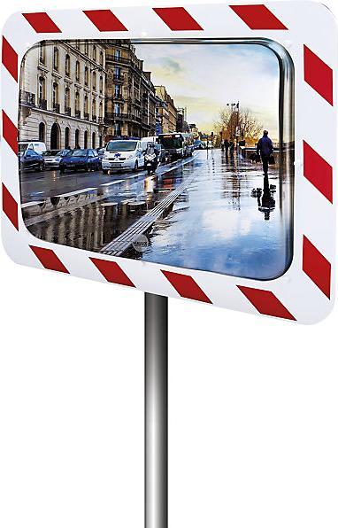 Produktbild Vialux Verkehrsspiegel Edelstahl