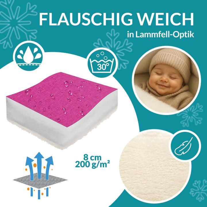 Image du produit Monzana Chandelière bébé