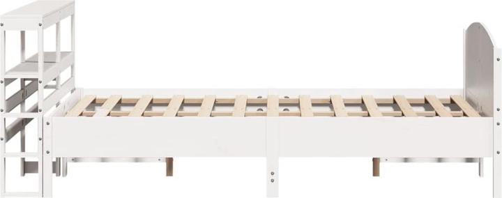 Immagine prodotto vidaXL Bettgestell (120 x 190 cm)