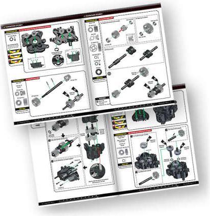 Actual product image Traxxas TRX-4 (Kit)