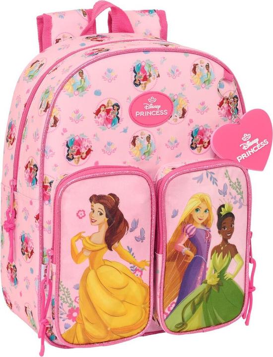 Disney Princess Schulrucksack Rosa 26 x 34 x 11 cm
