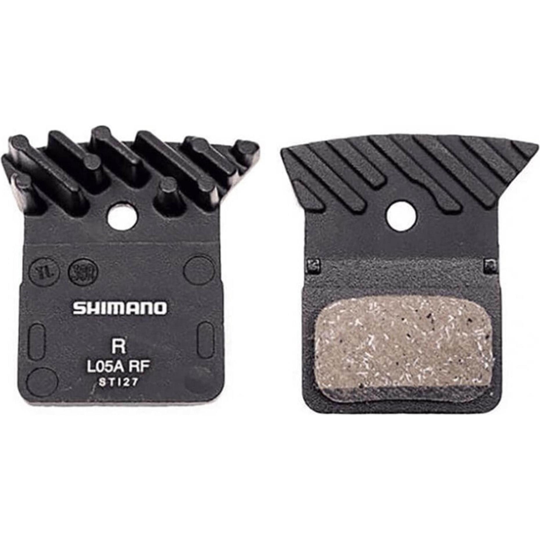 Shimano, Bremsbeläge, (Shimano, Kunstharz)