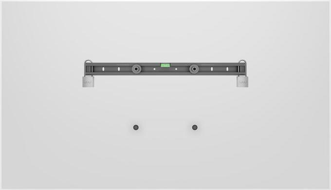 Produktbild Multibrackets M Universal Public Wallmount Black Small