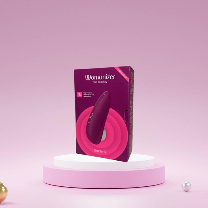 Produktbild Womanizer Starlet 3 Lila