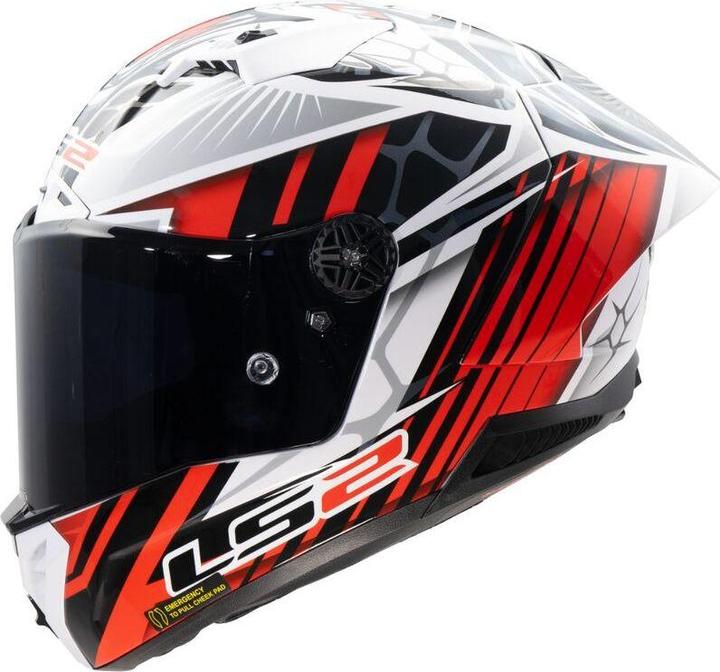 Produktbild LS2 FF805 THUNDER GP REPLICA PEROLARI Integralhelm (XL)