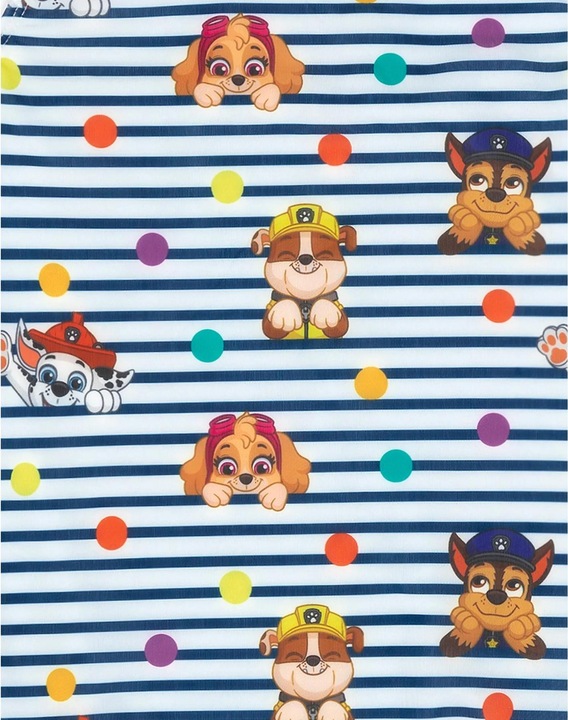 Immagine prodotto Paw Patrol Ragazze Costume da bagno intero a righe (104)