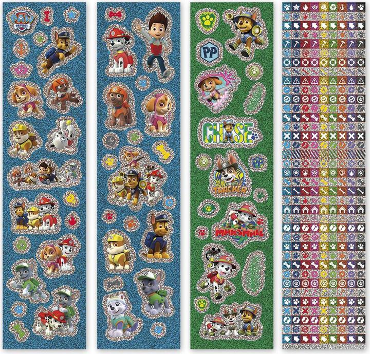 Produktbild Totum Paw Patrol Stickerbox