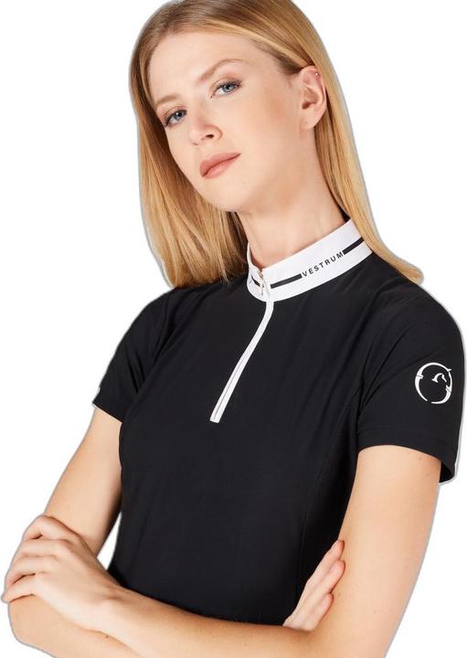 Actual product image Vestrum poo riding ong seeves woman foonica (L)