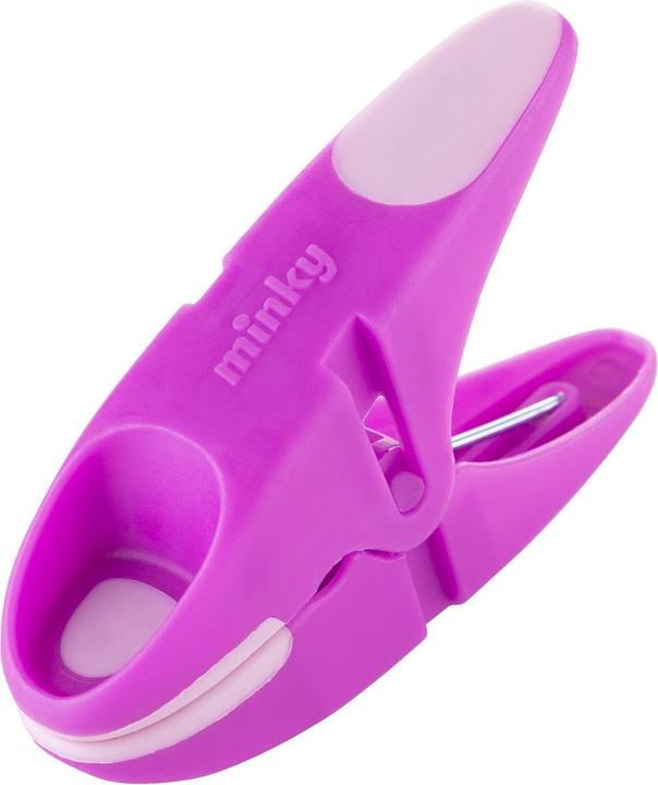 Actual product image Minky Wäscheklammern SG Pegs 24 St