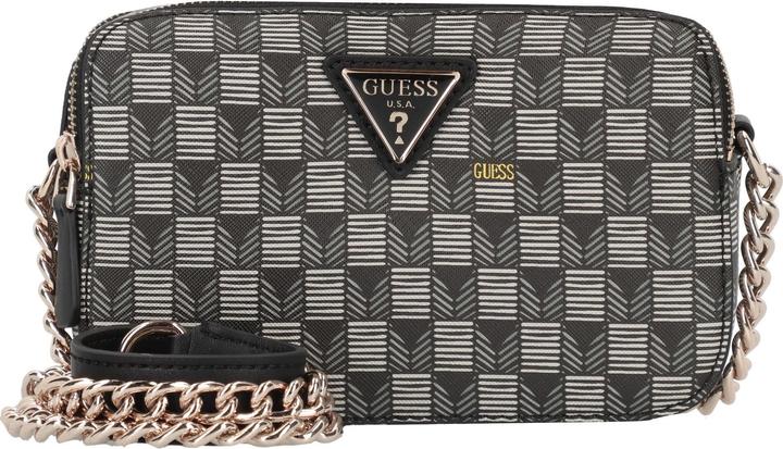 Actual product image Guess Wave shoulder bag 19.5 cm