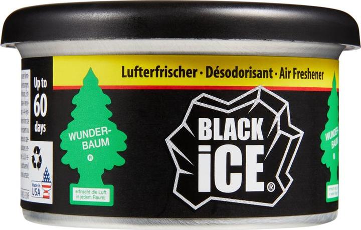 Produktbild Wunder-Baum Black Ice