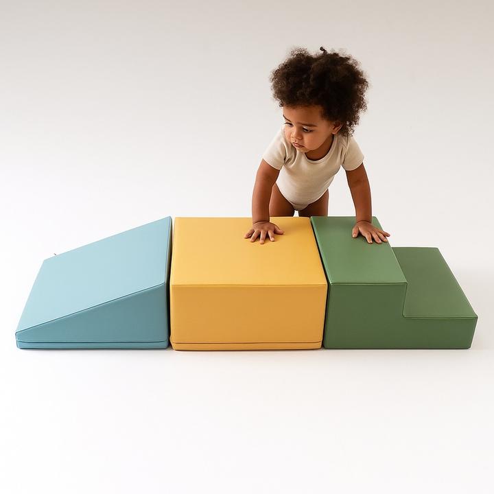 Immagine prodotto Iglu Soft Play Set Mini Eckkletterer 27