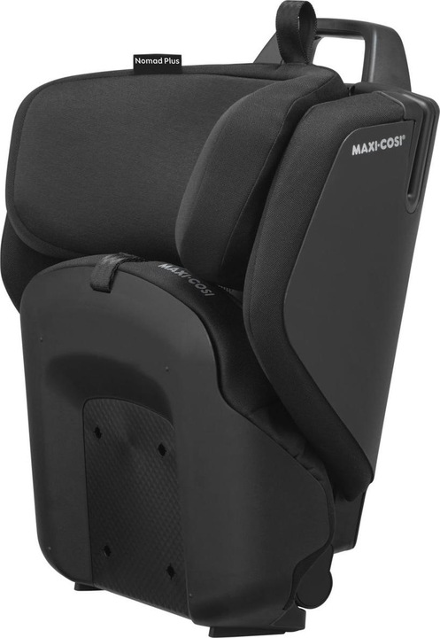Productafbeelding Maxi-Cosi MC Nomad Plus authentiek.zwart (Kinderzitje, ECE R129/i-Size standaard)