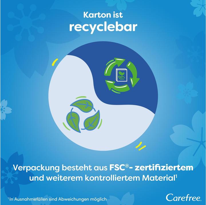Actual product image Carefree Cotton Feel Flexiform (56x)