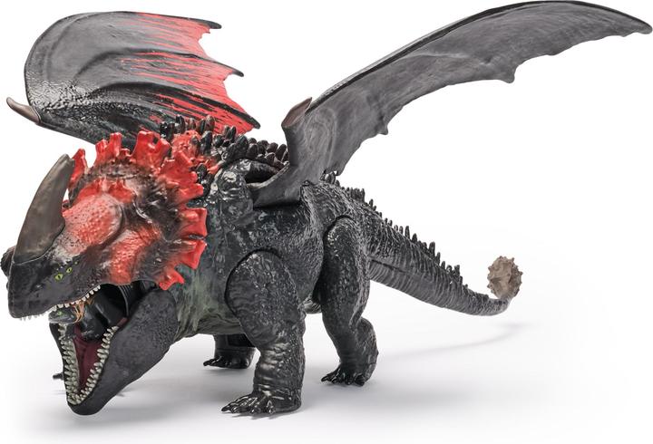 Actual product image Spin Master Movie Red Death Chomping Rampage