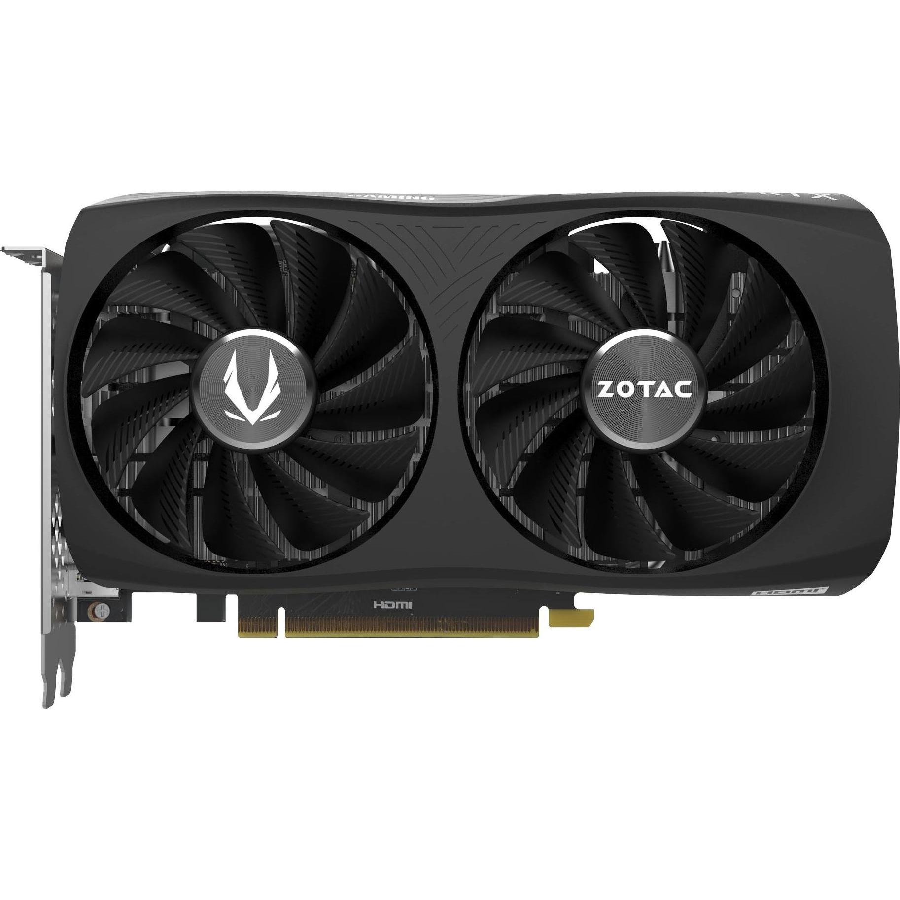 Zotac GeForce RTX 4060 Twin Edge (8 GB), Grafikkarte