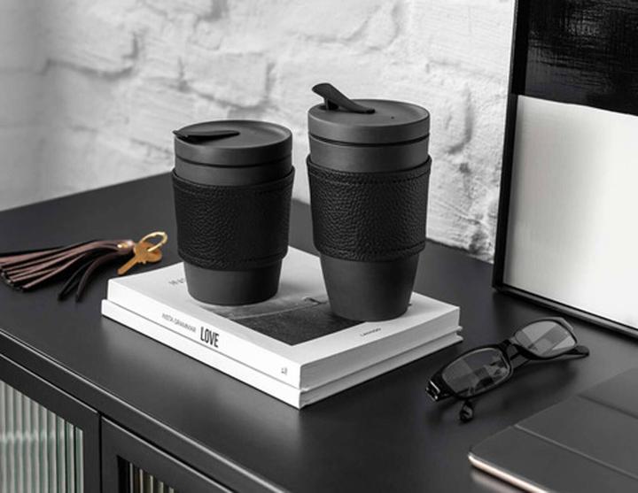 Immagine prodotto Villeroy & Boch Fabbricazione Rock - Tazza GK Coffee To Go (350 ml, 1 x)