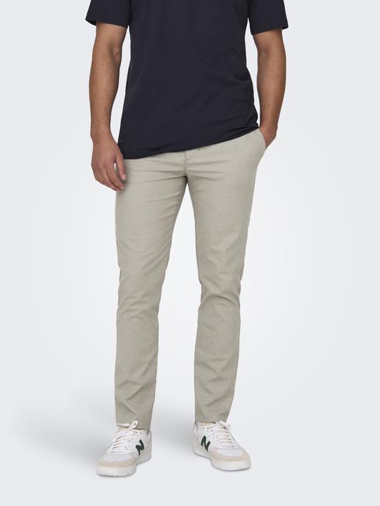 Produktbild Only & Sons Slim Fit Hose Hose (W34/L34)