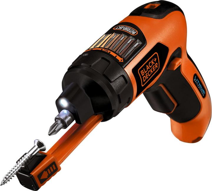 Produktbild Black & Decker & Decker BDCDD186KB Bohrmaschine Ohne Schlüssel
