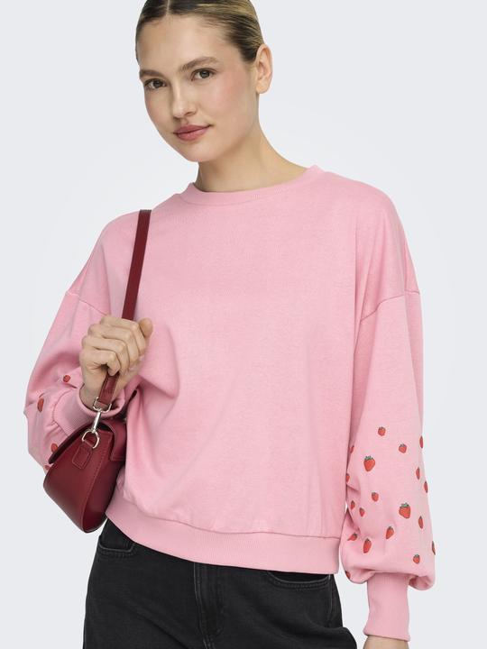 Produktbild Only ONLBROOKE Sweatshirt Sweatshirt (M)