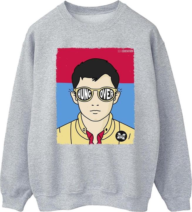 Produktbild Netflix Sex Education Otis Illustrated Sweatshirt (XXL)