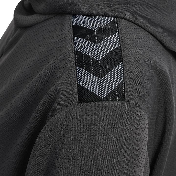 Produktbild hummel Hmlauthentic Pl Zip Hoodie Woman (L)